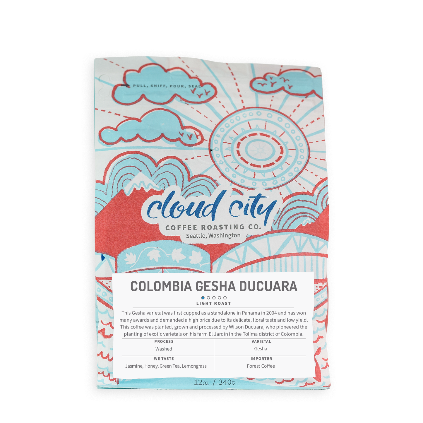 *New* Colombia Gesha Ducuara