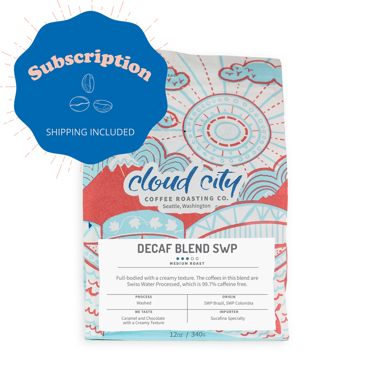 Decaf Subscription