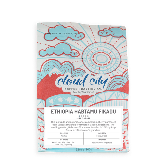 *New* Ethiopia Habtamu Fikadu