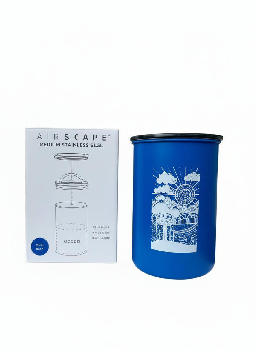 Planetary Design 16oz Airscape® Classic Coffee Canister