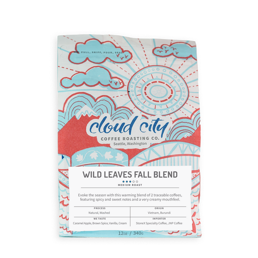 *Its Back!* Wild Leaves Fall Blend