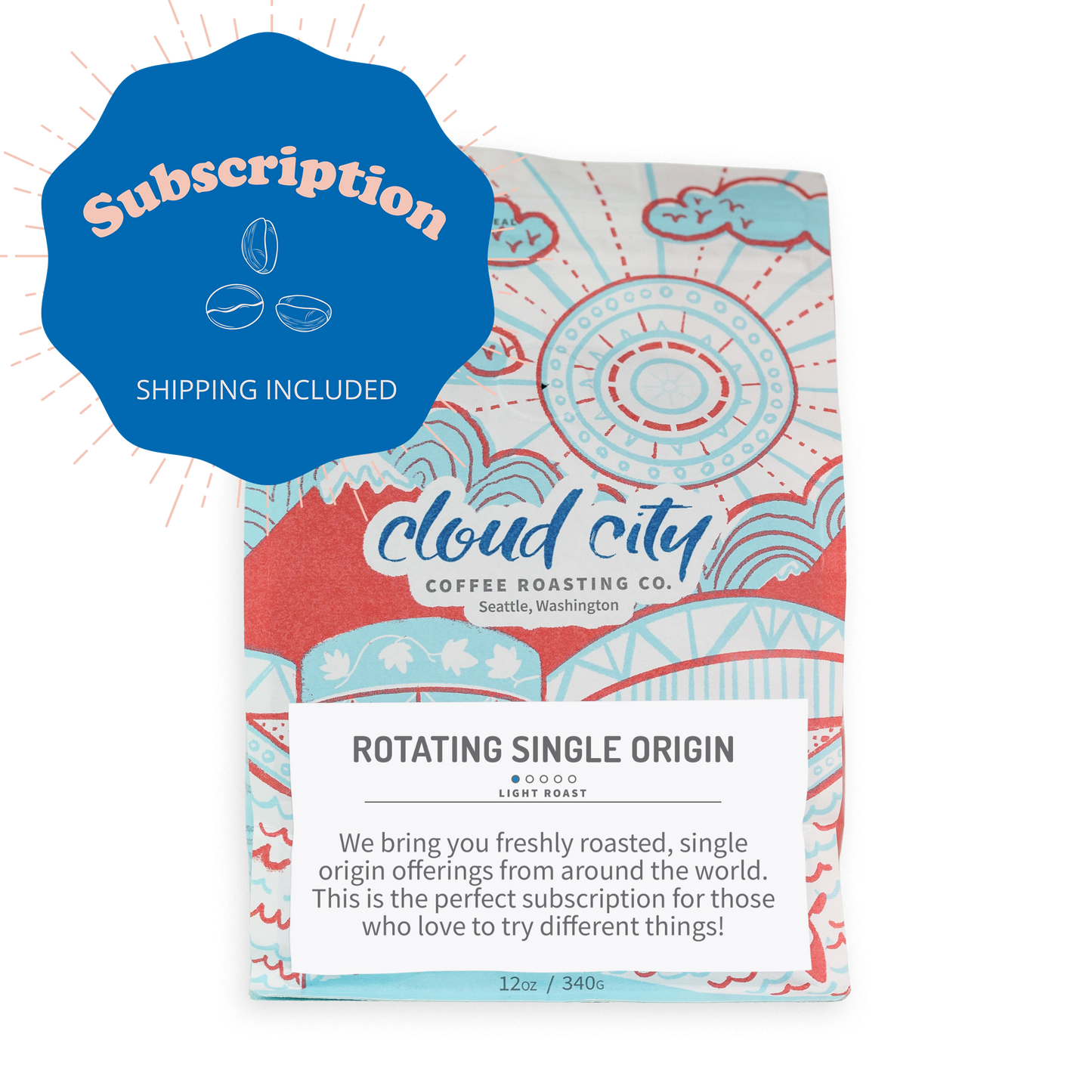 Rotating Single Origin Subscription