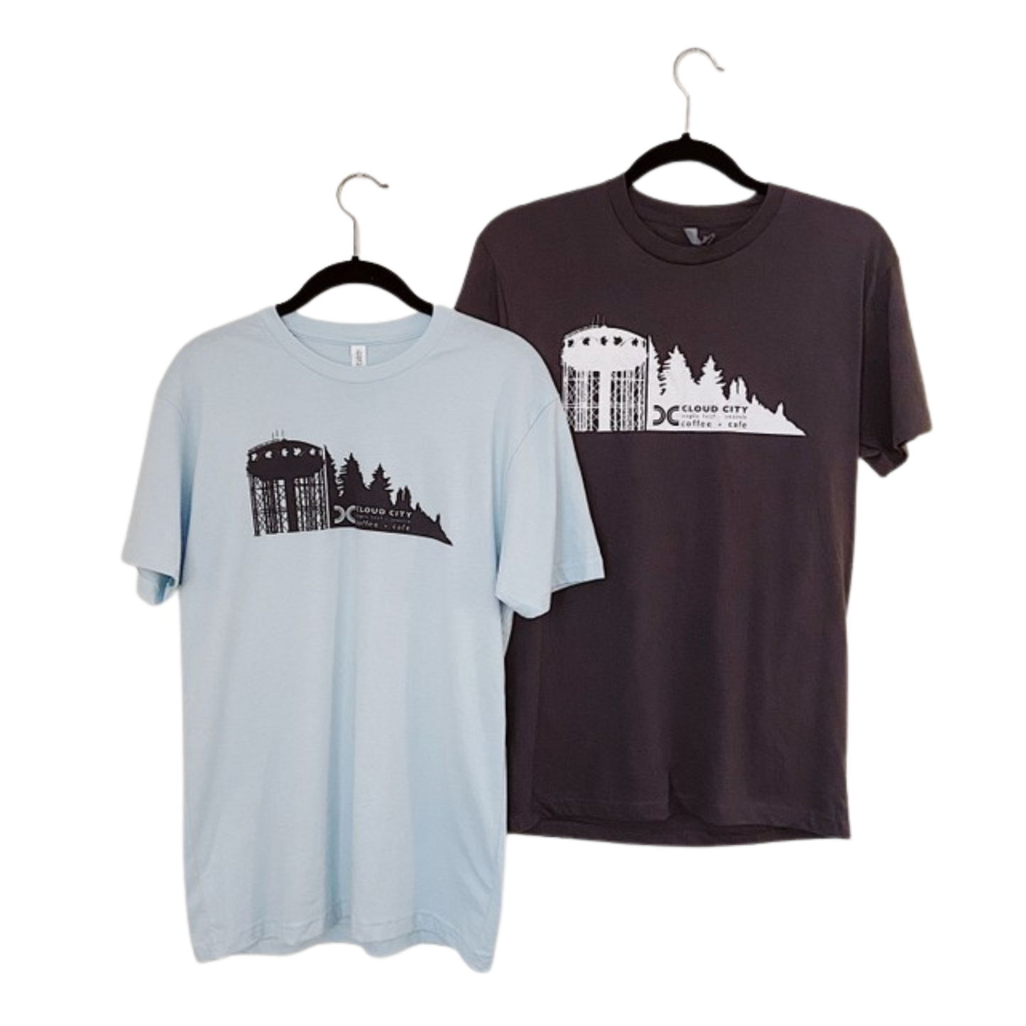 Cloud City Shirts