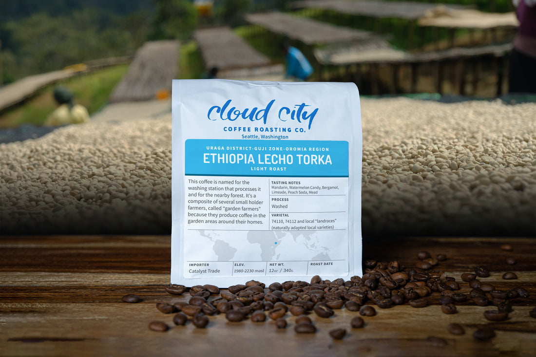 Ethiopia Lecho Torka