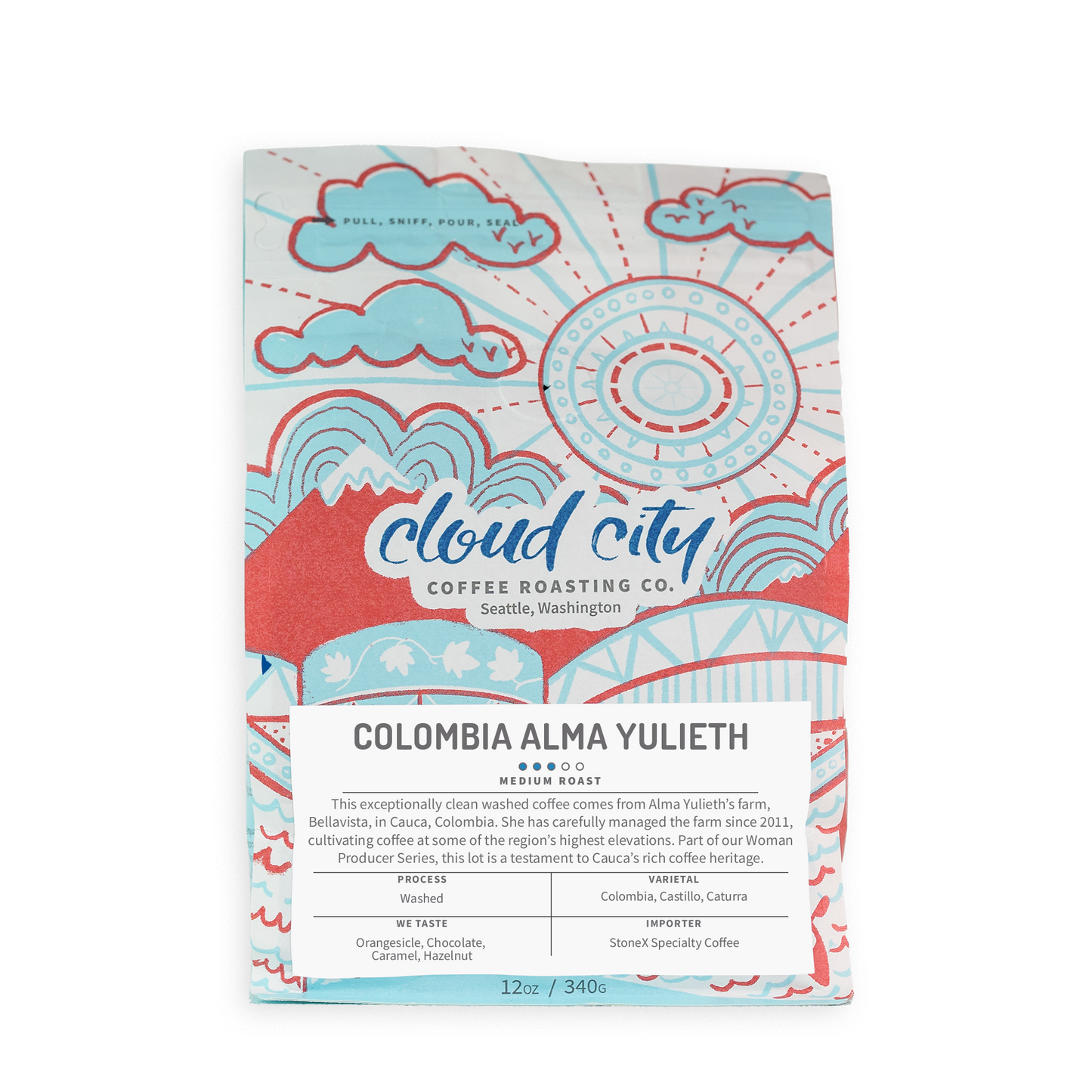 Colombia Alma Yulieth