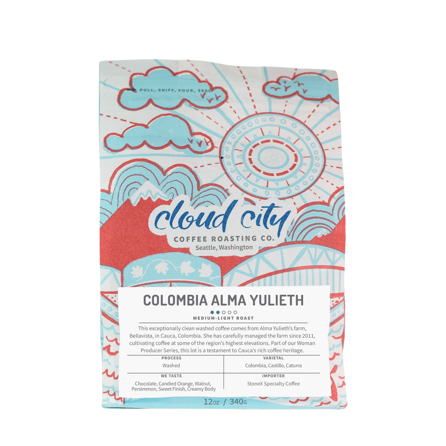 Colombia Alma Yulieth
