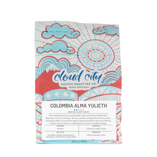 *New* Colombia Alma Yulieth