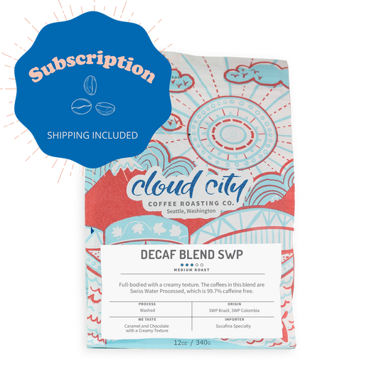 Decaf Subscription