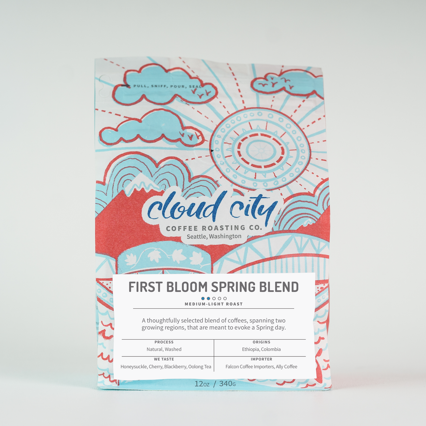 *It's Back* First Bloom Spring Blend