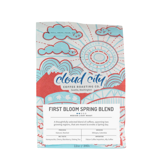 Cloud City Coffee gallery