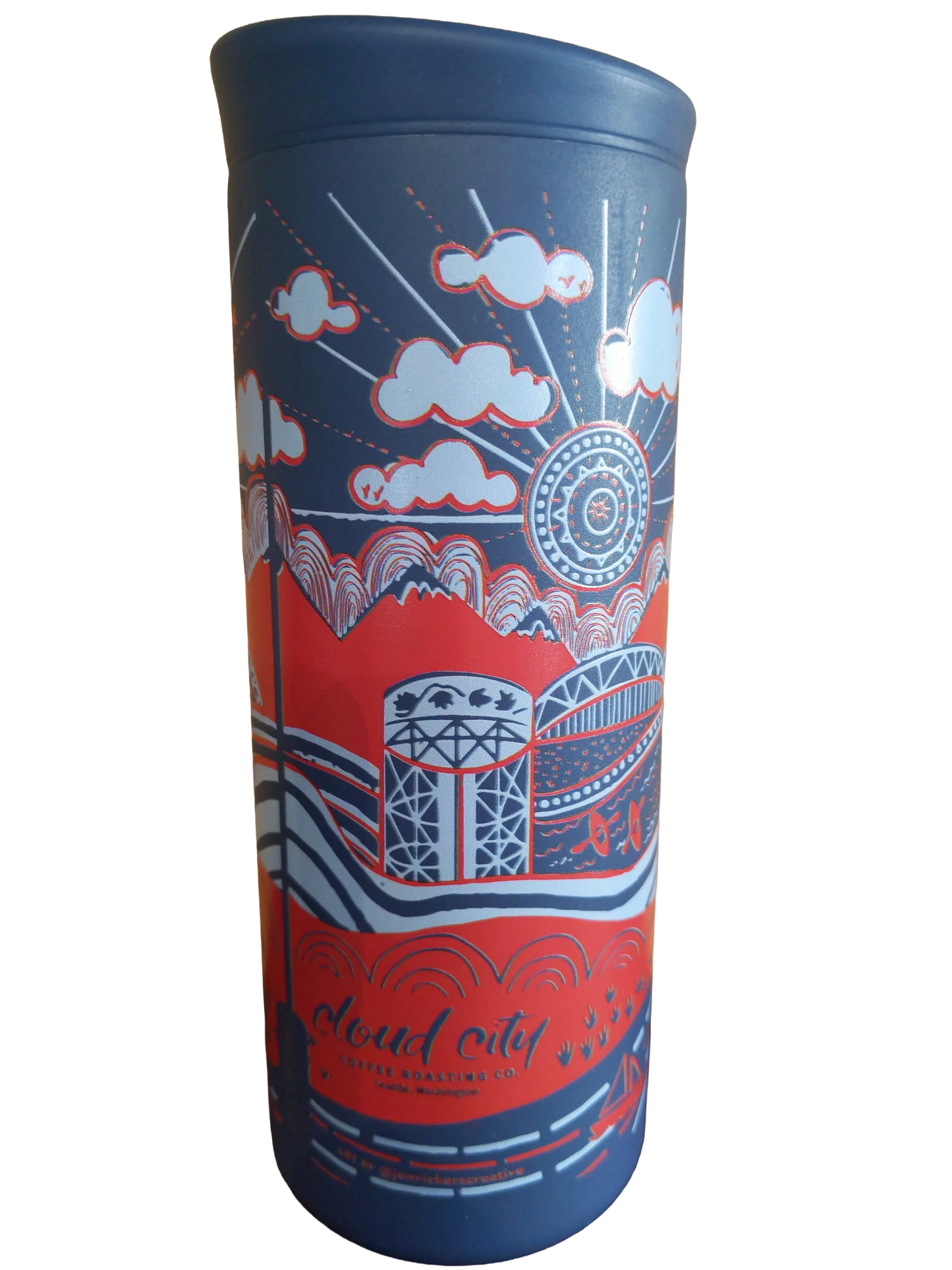 Created Co. Nomad 16oz Tumbler