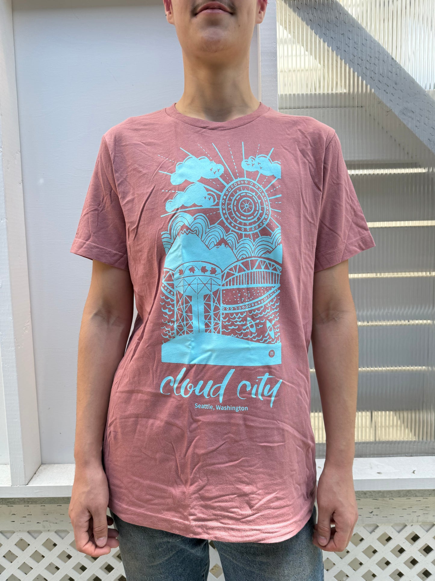Cloud City Shirts