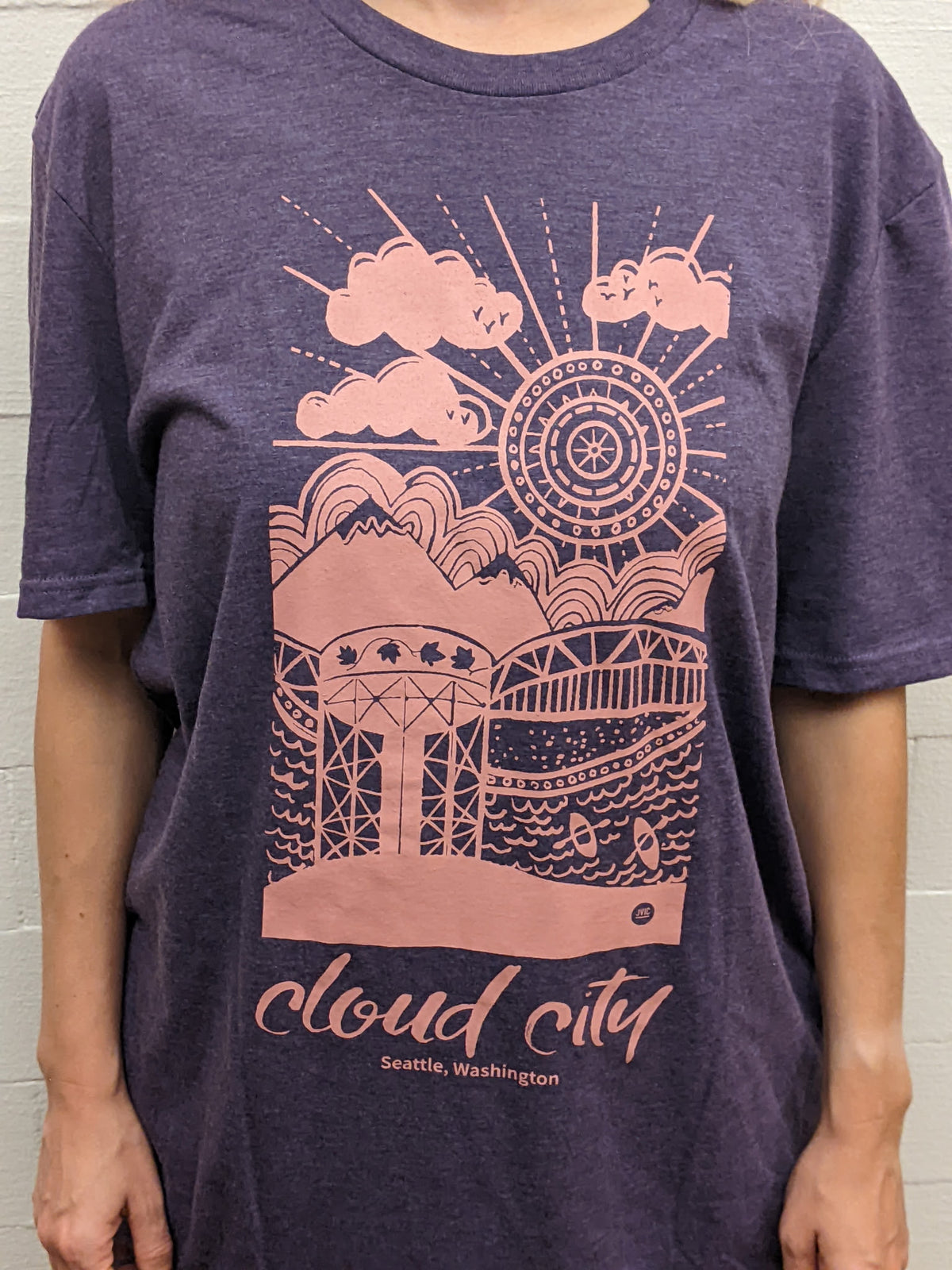 Cloud City Shirts