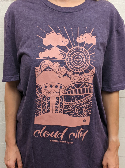 Cloud City Shirts