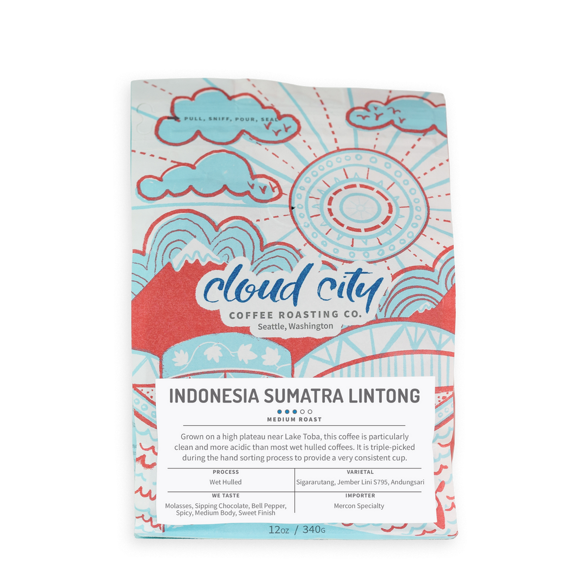 *Coming 11/4/26* Indonesia Sumatra Lintong
