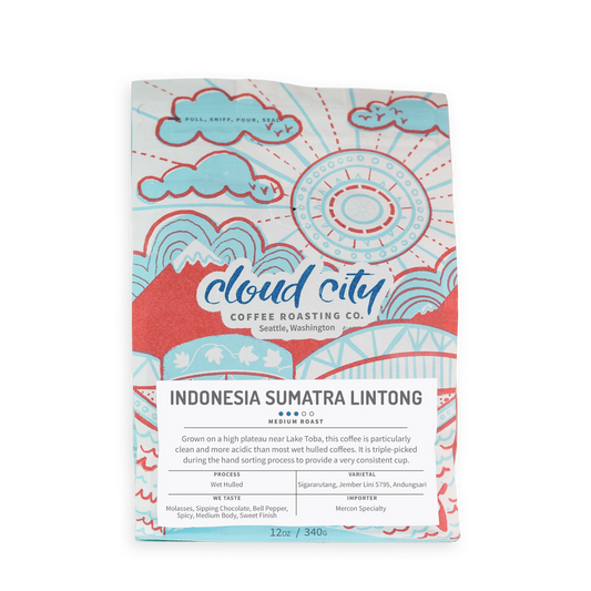 *Coming 11/4/26* Indonesia Sumatra Lintong
