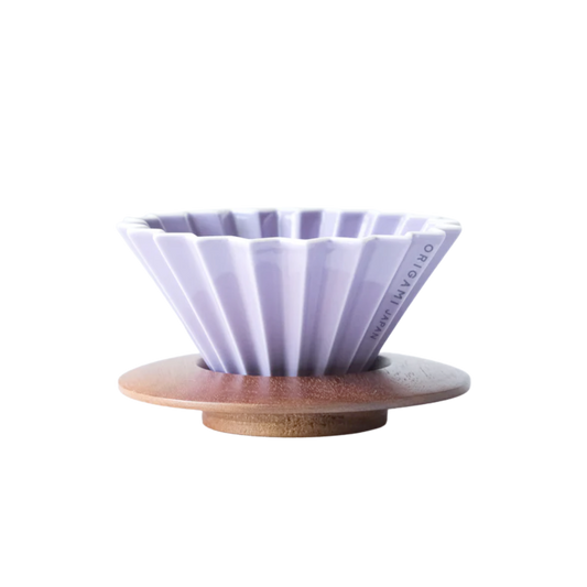 Origami Dripper & Stand