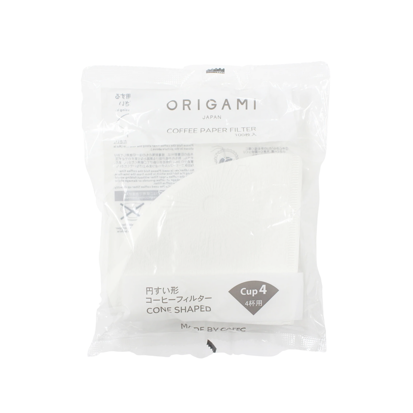 Origami Filter